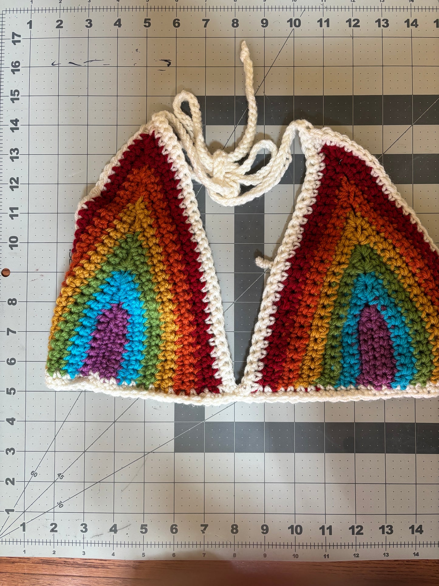 Rainbow Crop