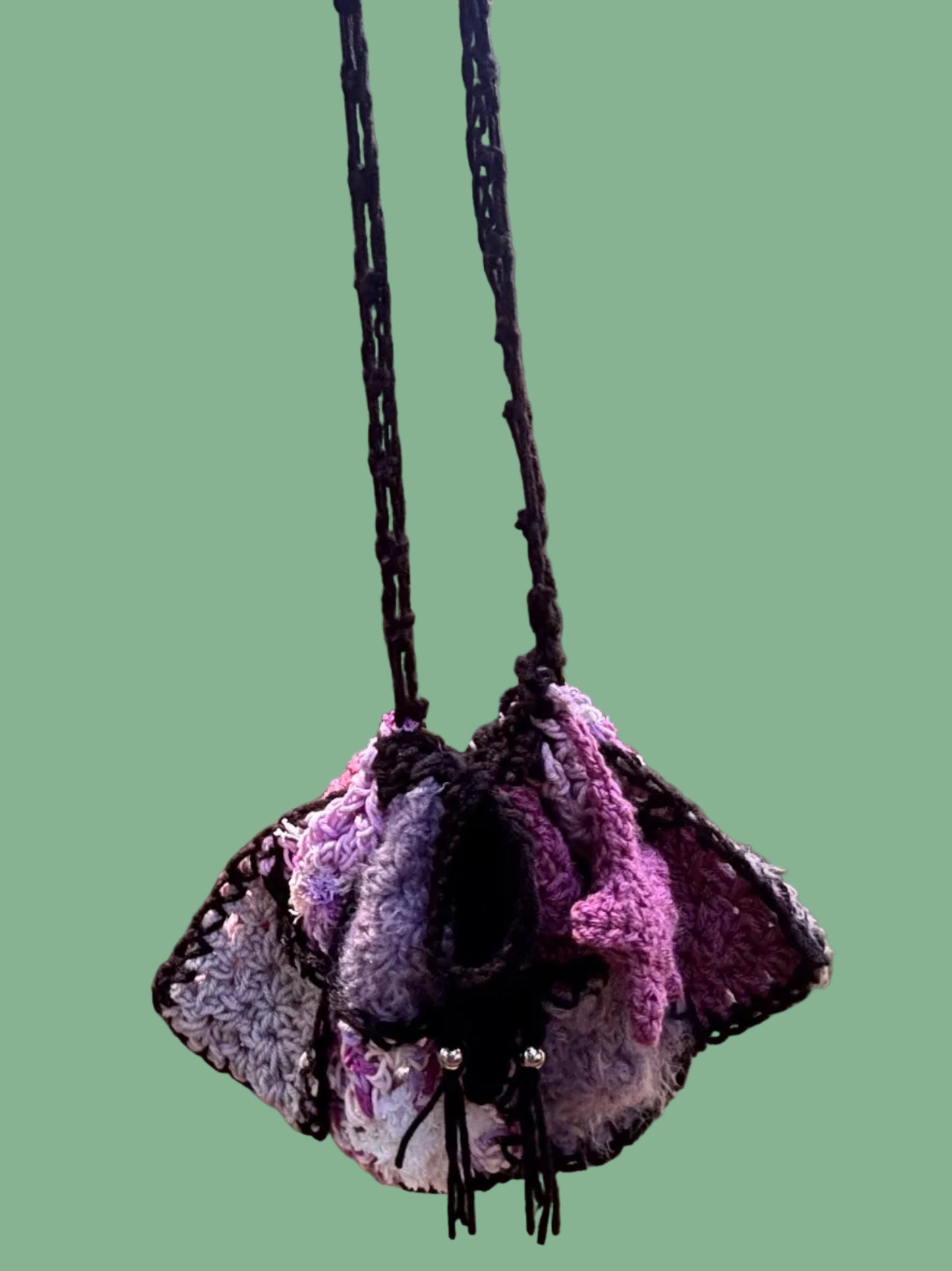 PurpleSackPurse
