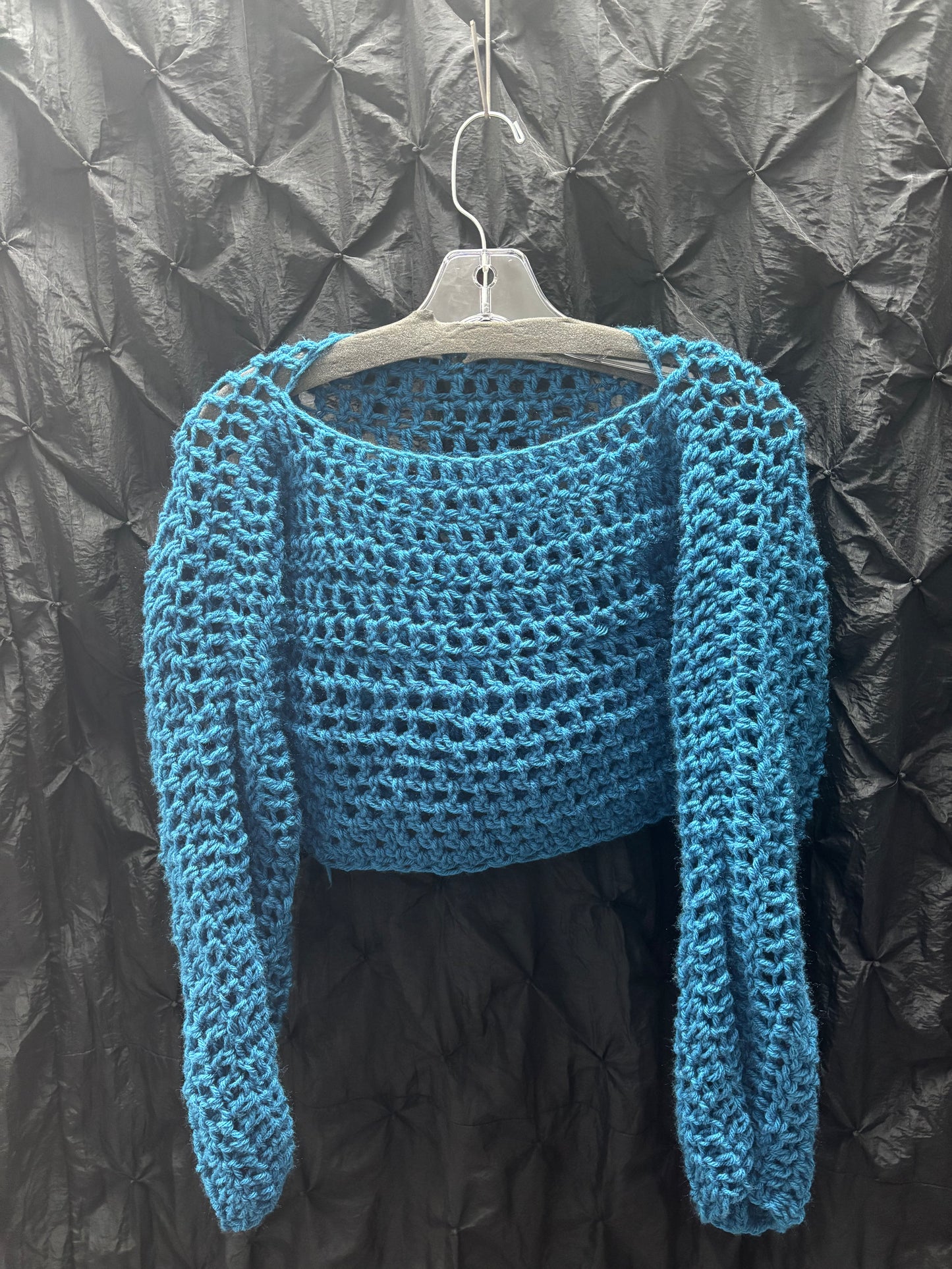 A Lil sweater a some