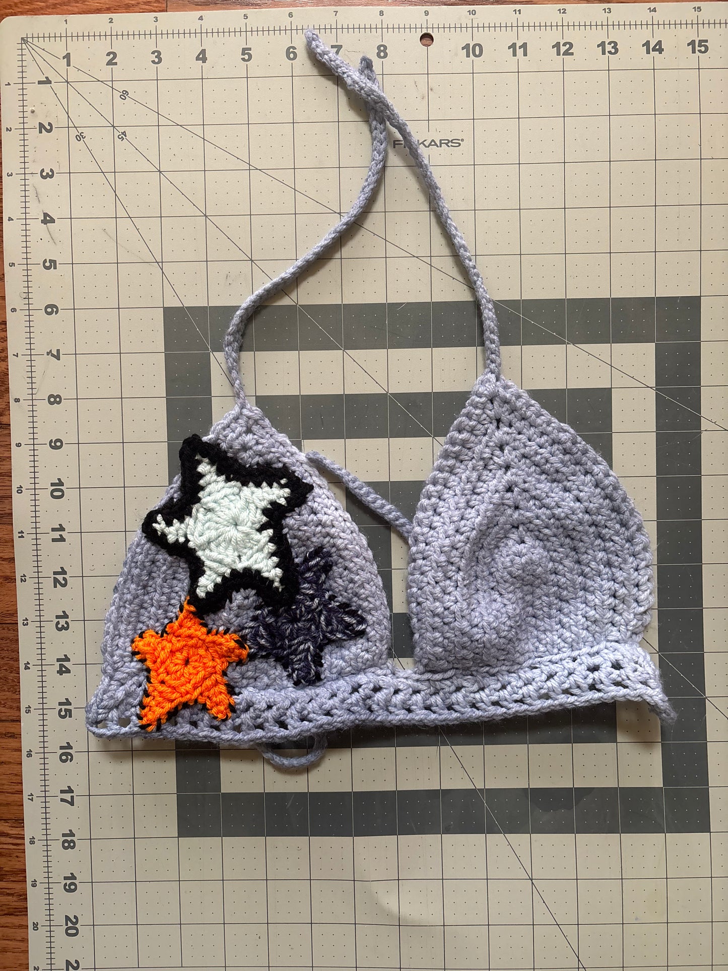Stars & Dyes bralette