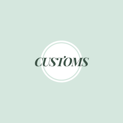 CUSTOM ORDERS