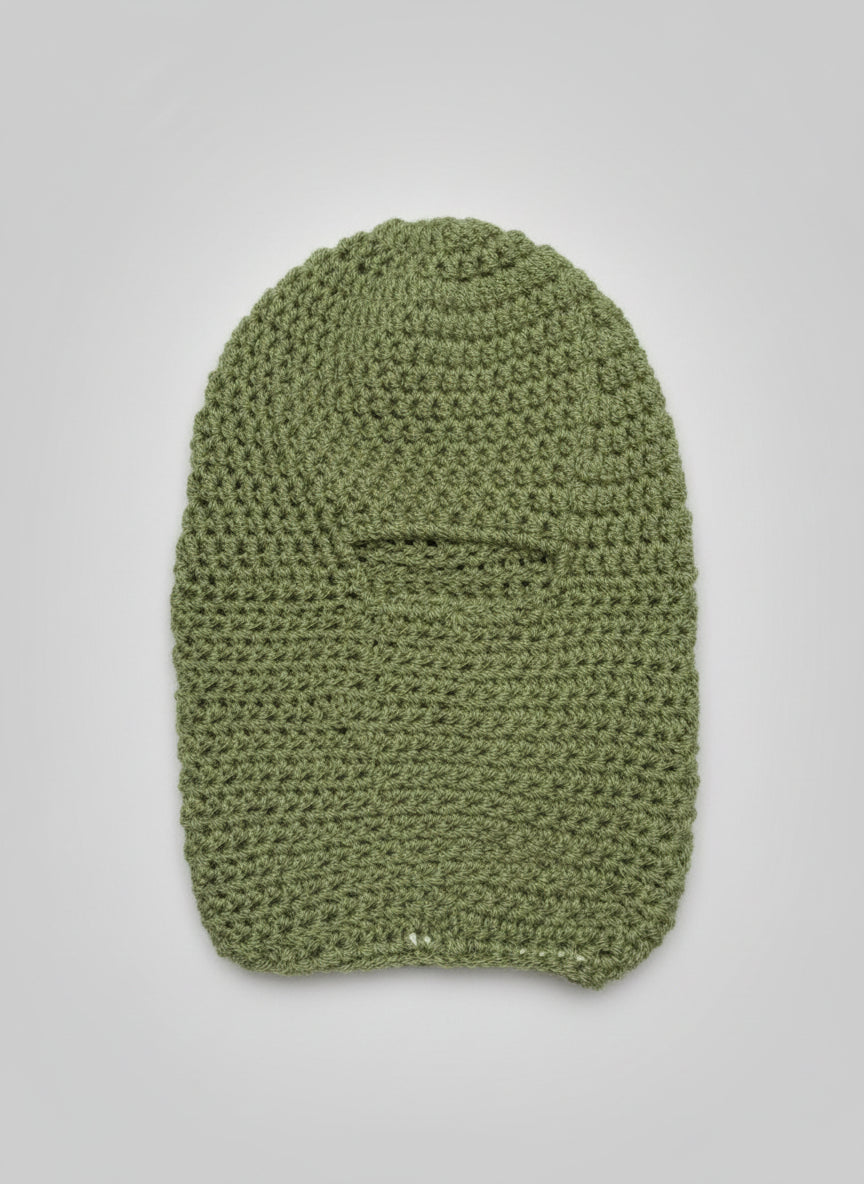 Sage Balaclava