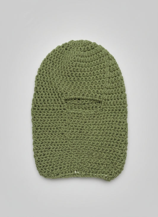 Sage Balaclava