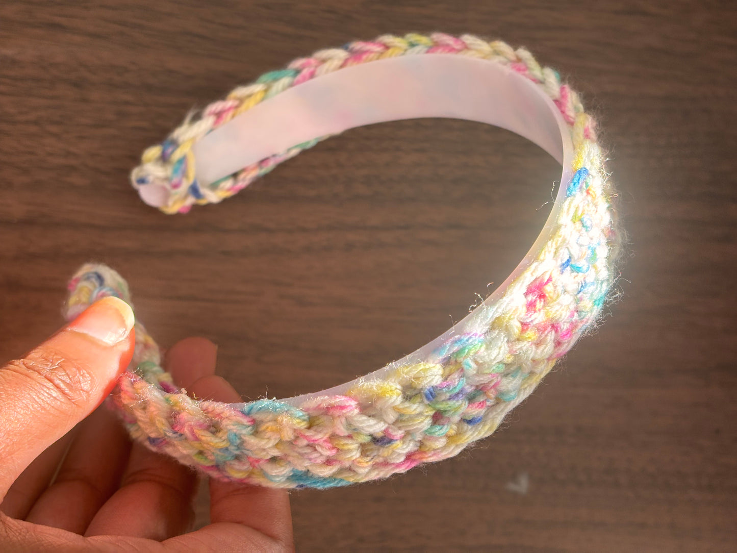 Pastel Headband