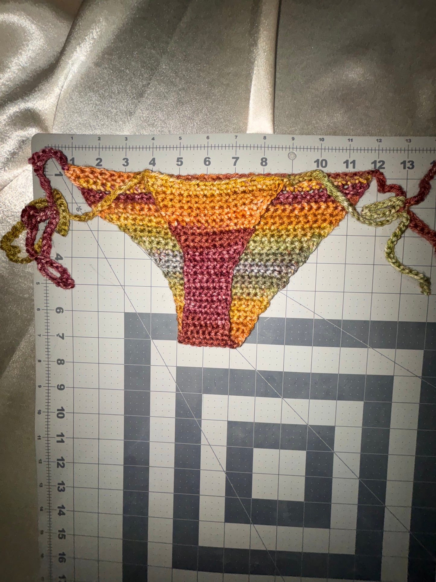 Desert Bikini Bottoms