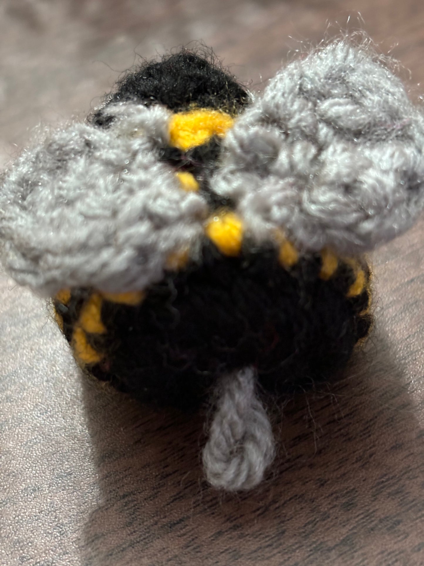 BumbleBee Plushy