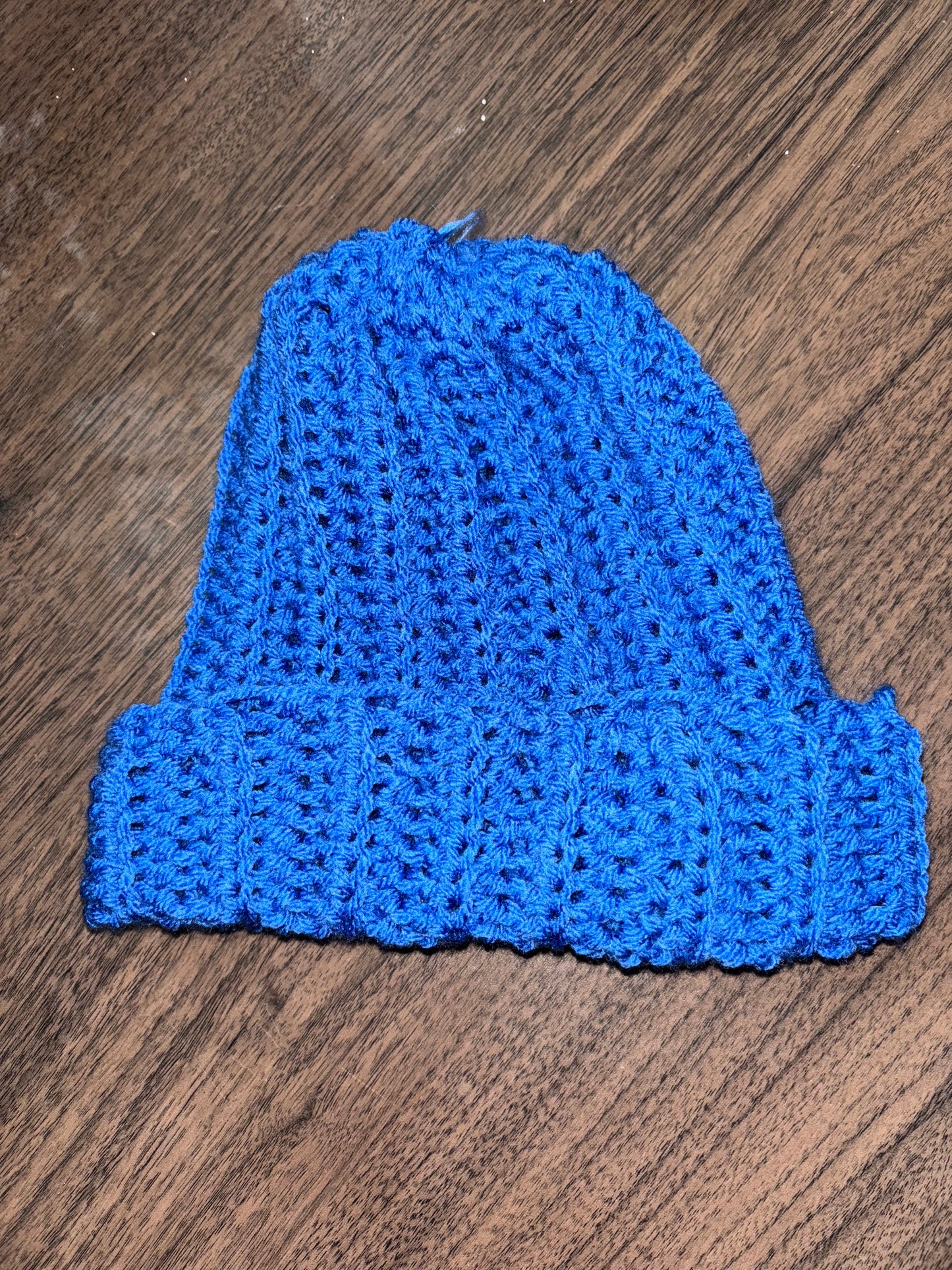 Child Sized Navy Blue Beanie