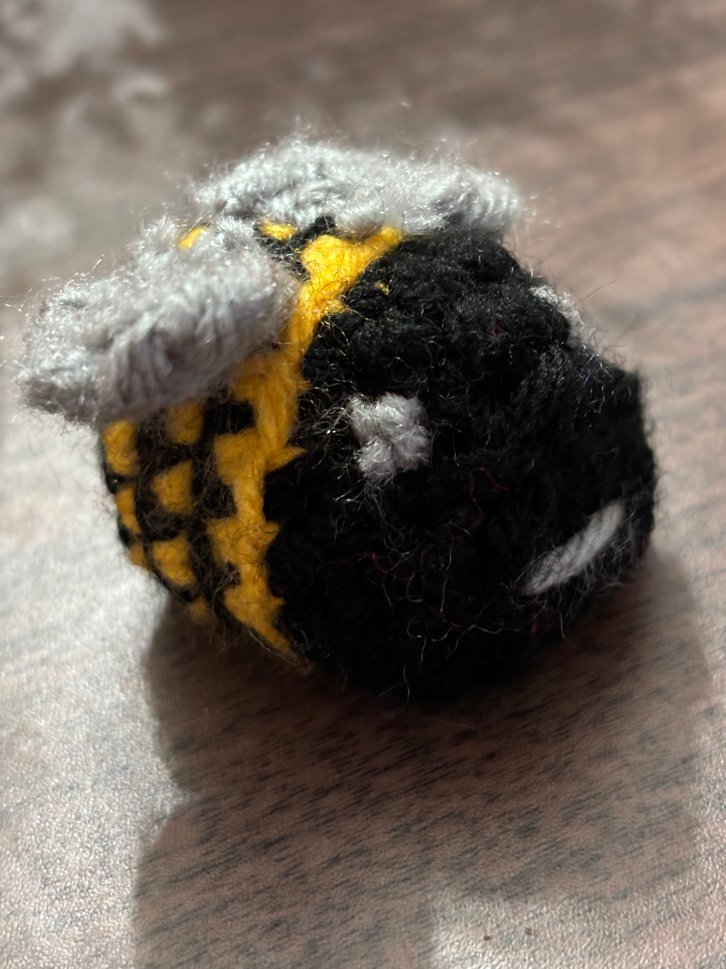 BumbleBee Plushy