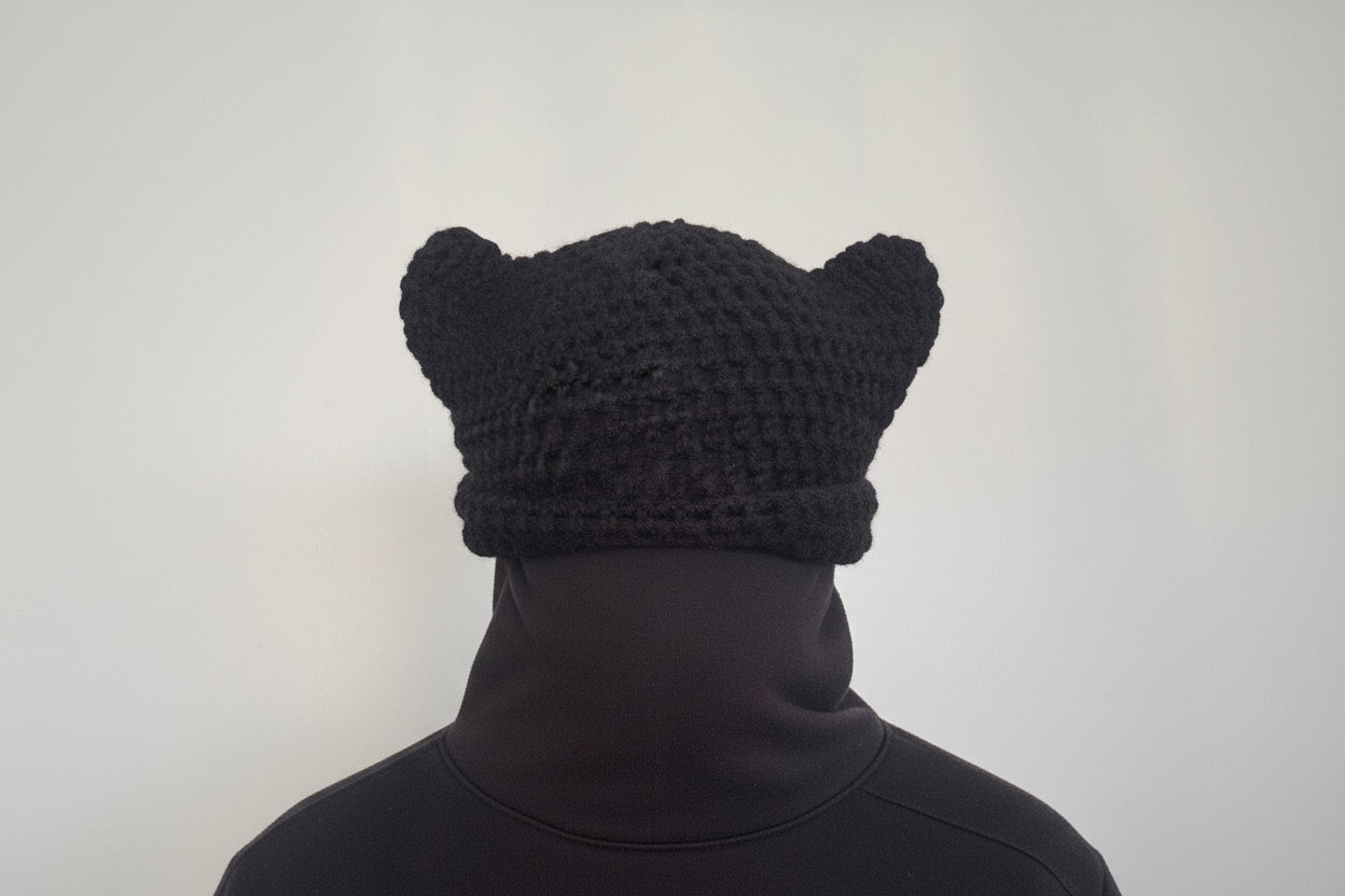 Black Bear Cap