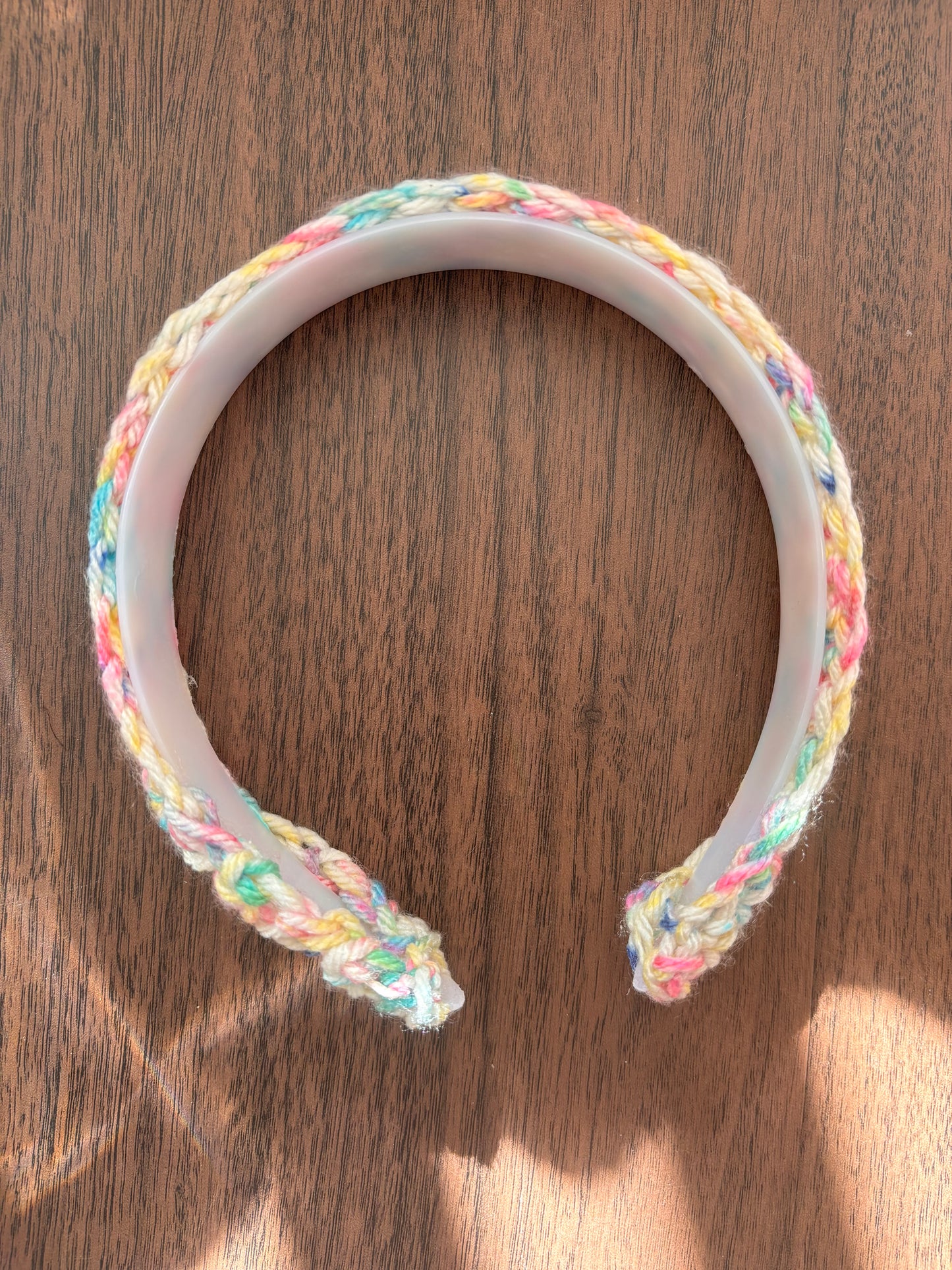 Pastel Headband