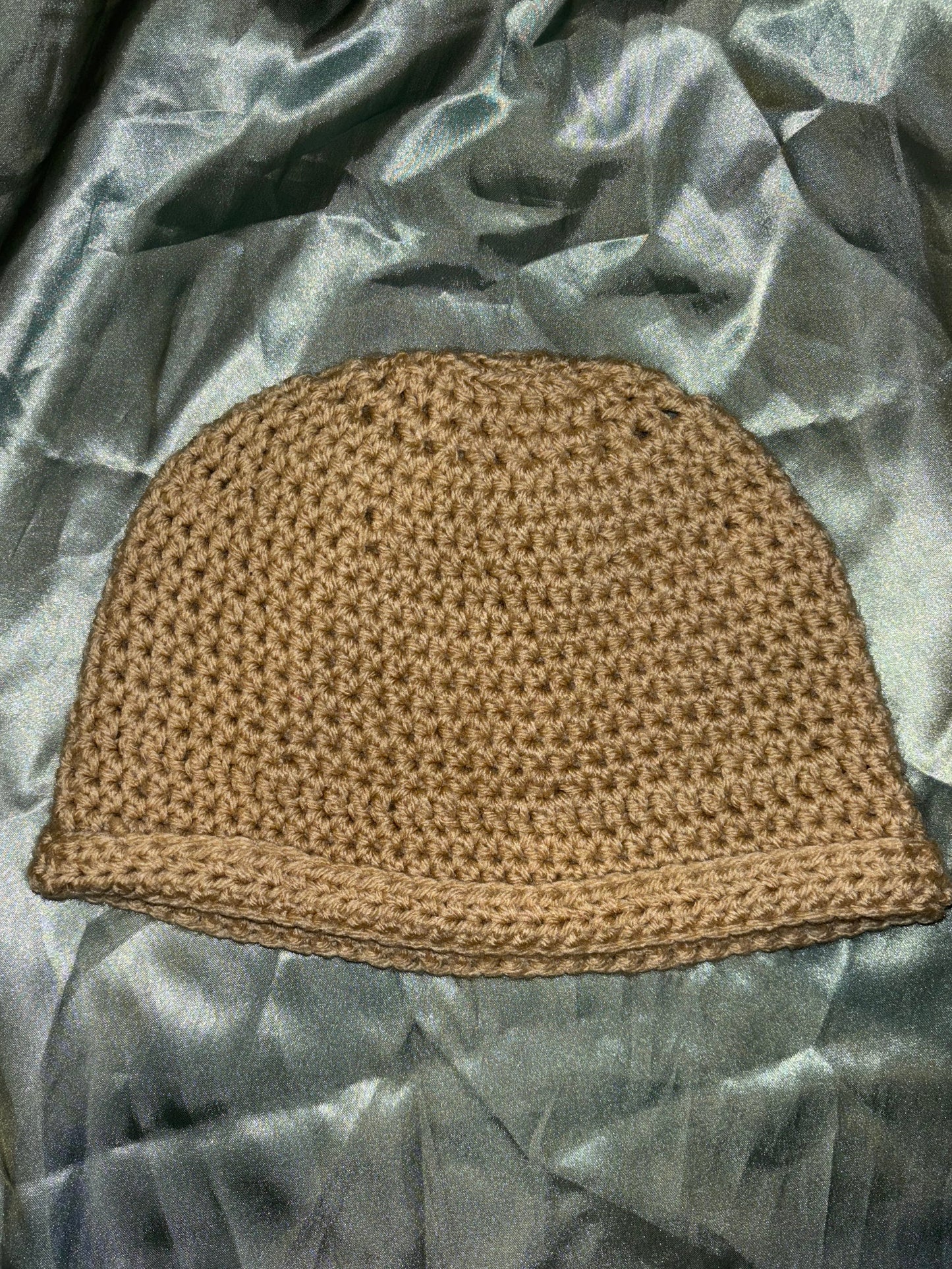 Rolled Edge Cap