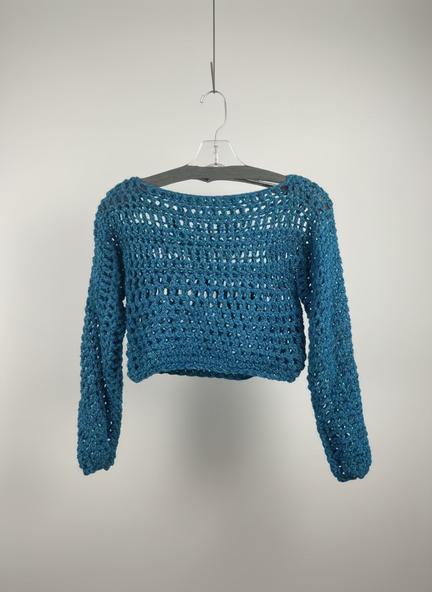 A Lil sweater a some