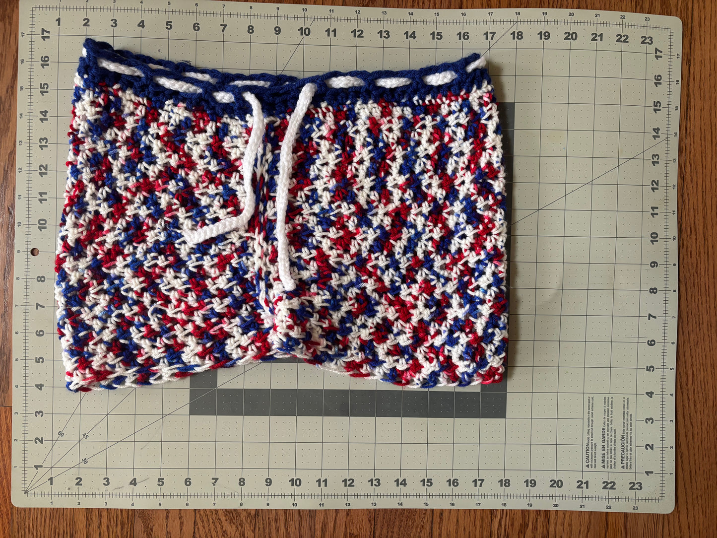 Patriotic Shorts