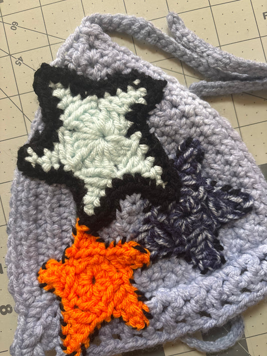 Stars & Dyes bralette